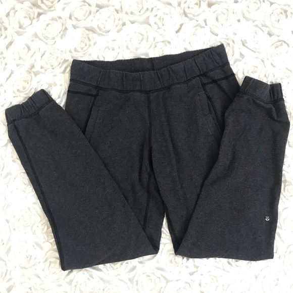 lululemon athletica Pants - Lululemon athletica jogger pants